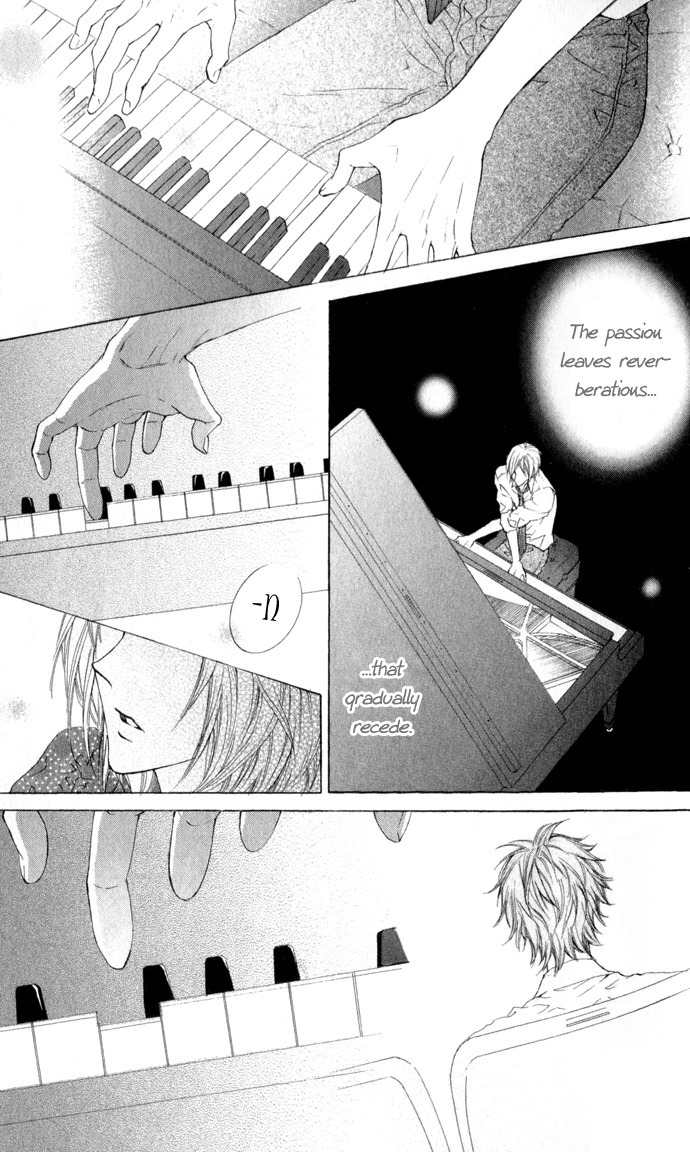 Venus Kisoukyoku Chapter 24 page 27 - Chapter 24