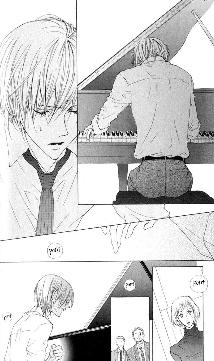 Venus Kisoukyoku Chapter 24 page 28 - Chapter 24