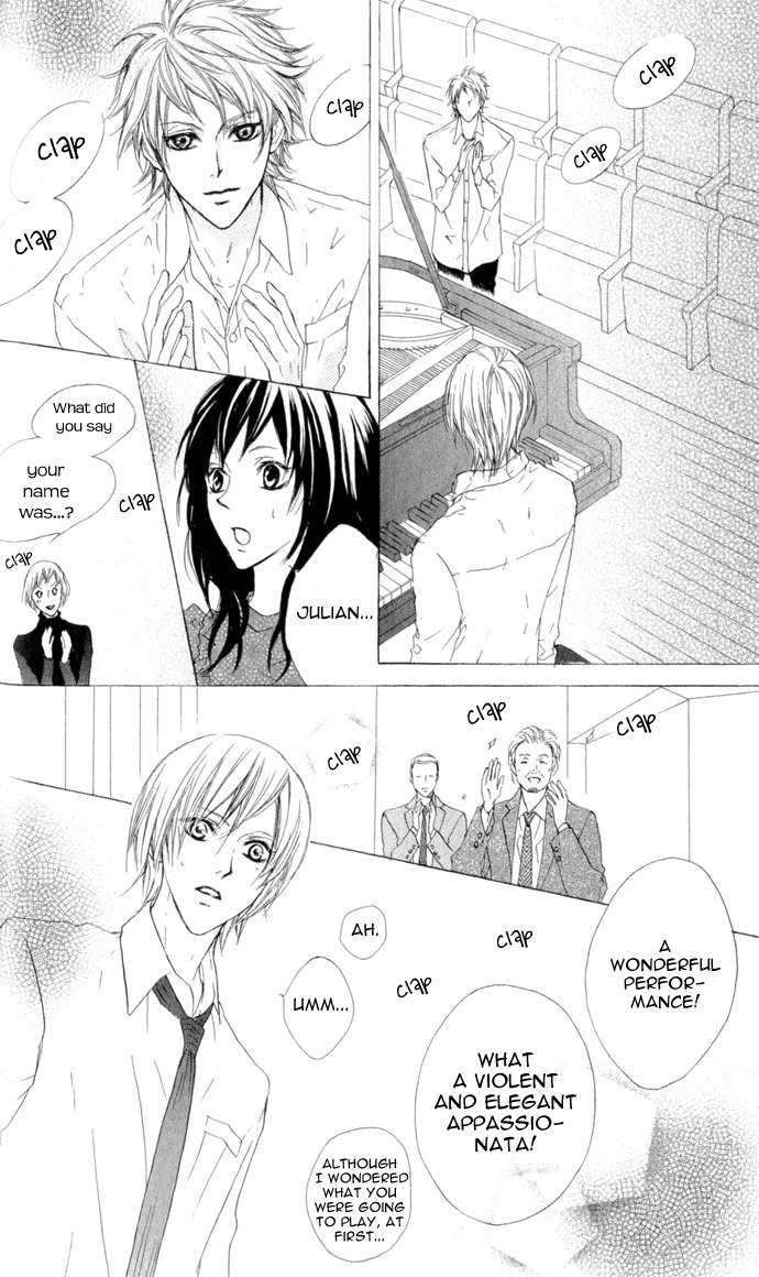 Venus Kisoukyoku Chapter 24 page 30 - Chapter 24