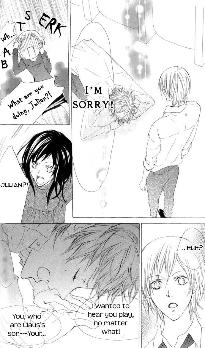 Venus Kisoukyoku Chapter 24 page 34 - Chapter 24