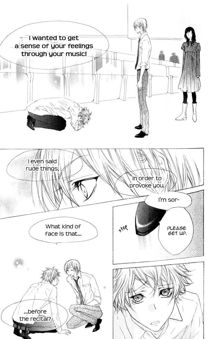 Venus Kisoukyoku Chapter 24 page 35 - Chapter 24