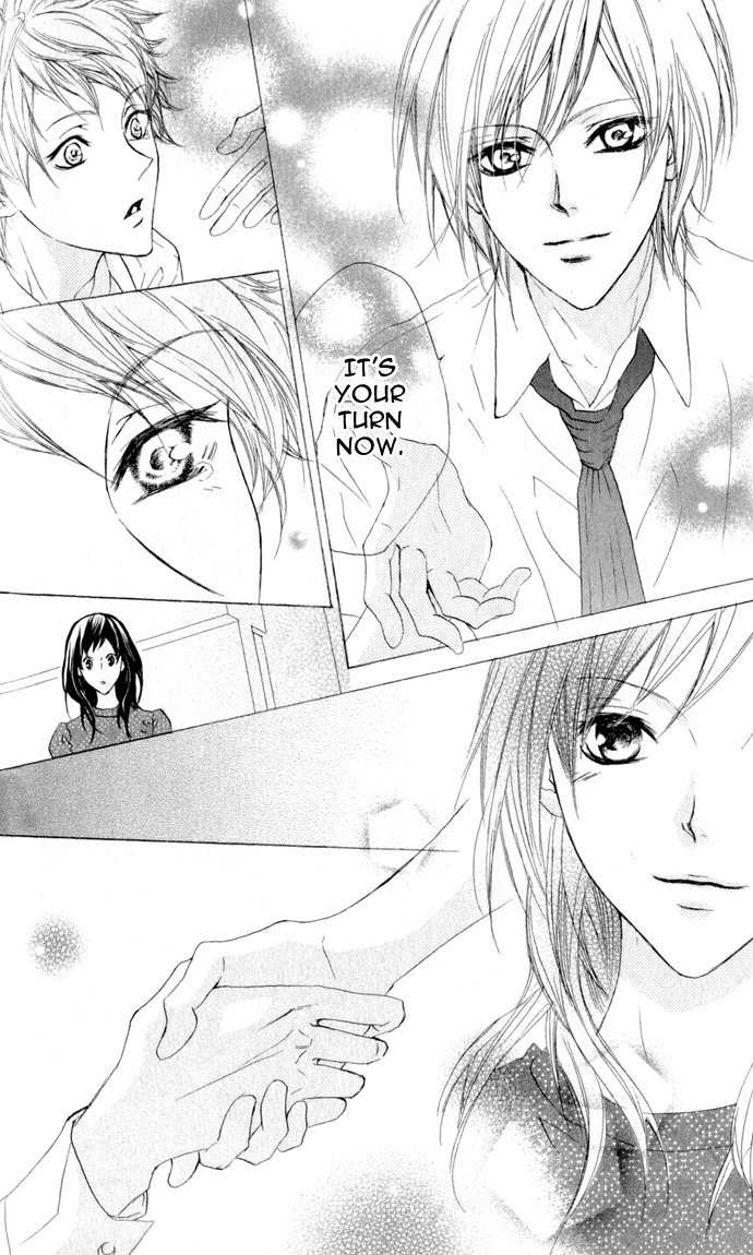 Venus Kisoukyoku Chapter 24 page 36 - Chapter 24