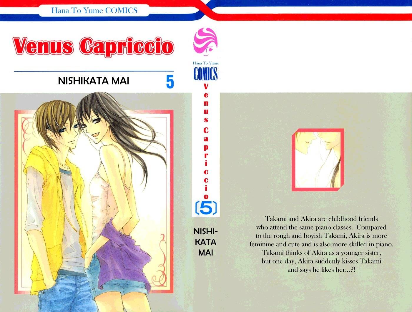 Venus Kisoukyoku Chapter 24 page 37 - Chapter 24
