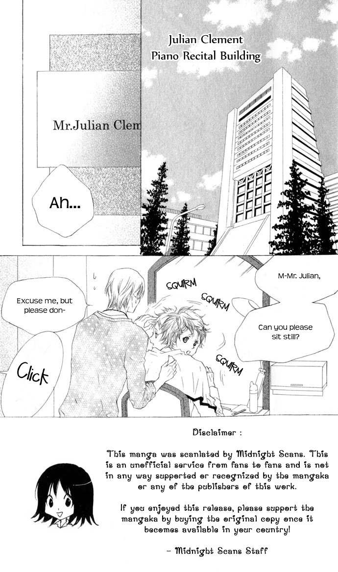 Venus Kisoukyoku Chapter 24 page 7 - Chapter 24