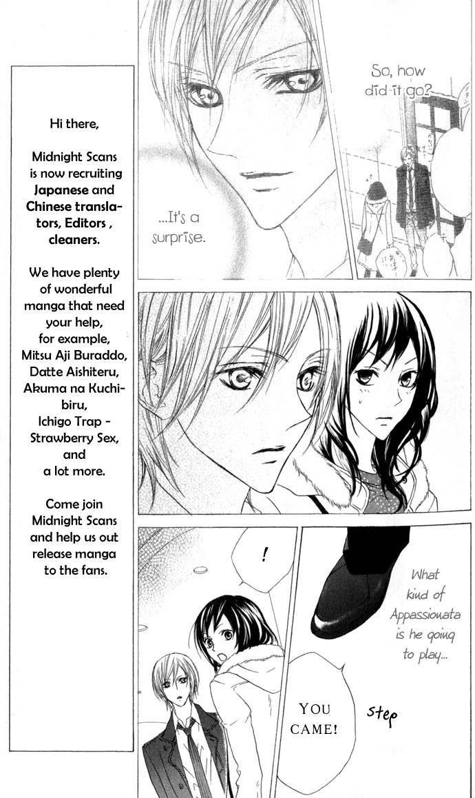 Venus Kisoukyoku Chapter 24 page 9 - Chapter 24