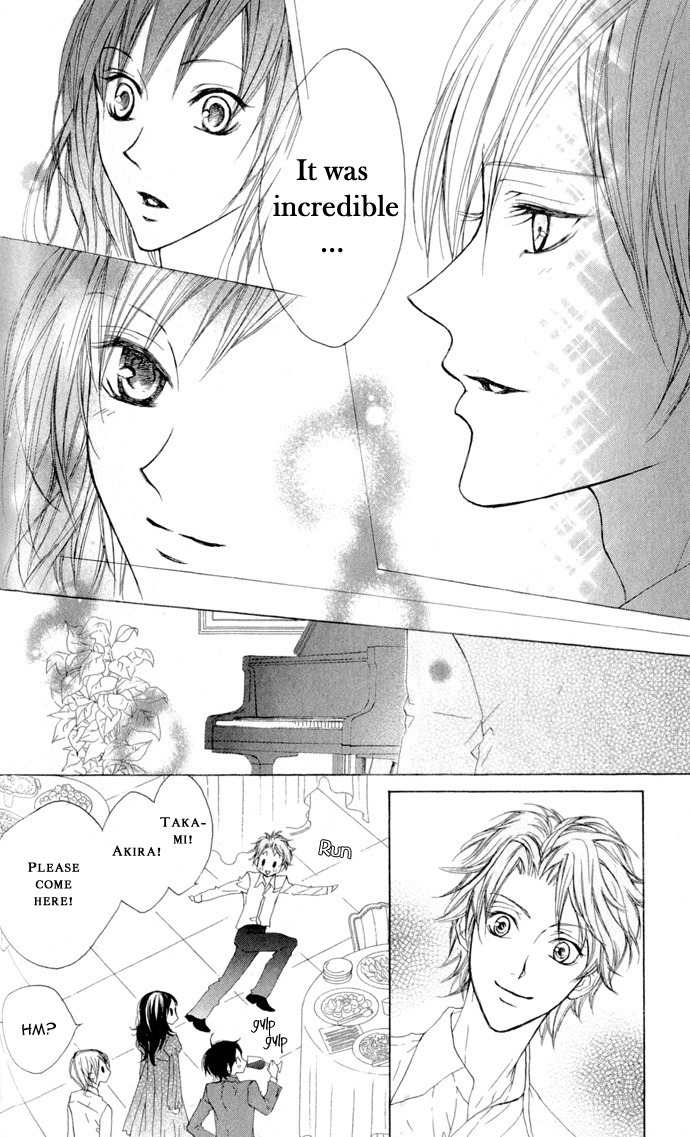 Venus Kisoukyoku Chapter 25 page 10 - Chapter 25