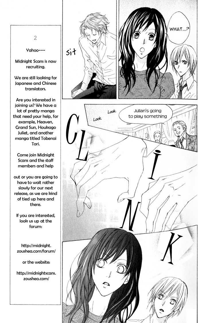 Venus Kisoukyoku Chapter 25 page 11 - Chapter 25