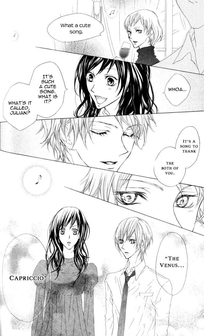 Venus Kisoukyoku Chapter 25 page 12 - Chapter 25