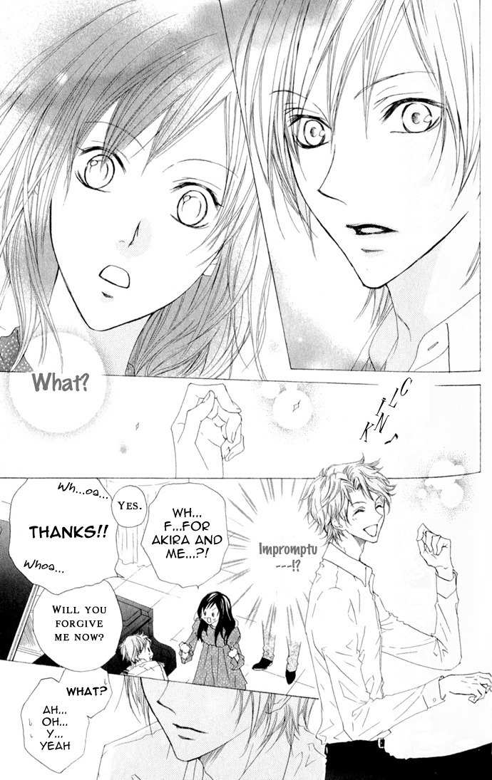 Venus Kisoukyoku Chapter 25 page 13 - Chapter 25