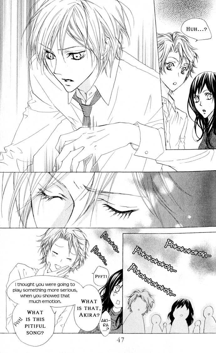 Venus Kisoukyoku Chapter 25 page 15 - Chapter 25