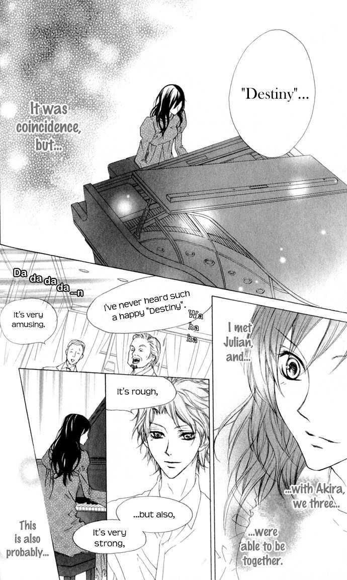 Venus Kisoukyoku Chapter 25 page 20 - Chapter 25