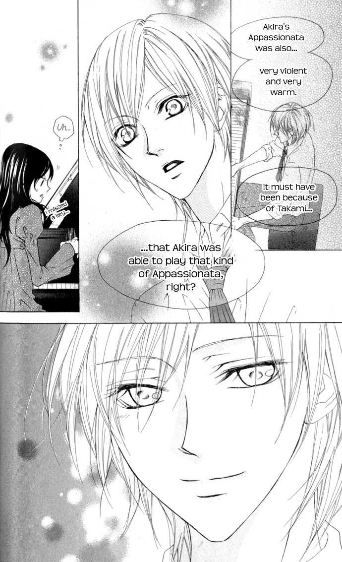 Venus Kisoukyoku Chapter 25 page 22 - Chapter 25