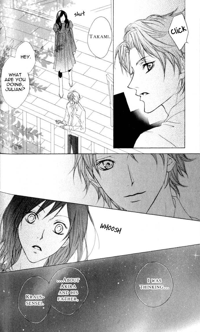 Venus Kisoukyoku Chapter 25 page 24 - Chapter 25