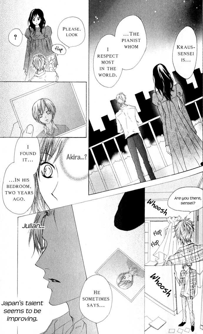Venus Kisoukyoku Chapter 25 page 25 - Chapter 25