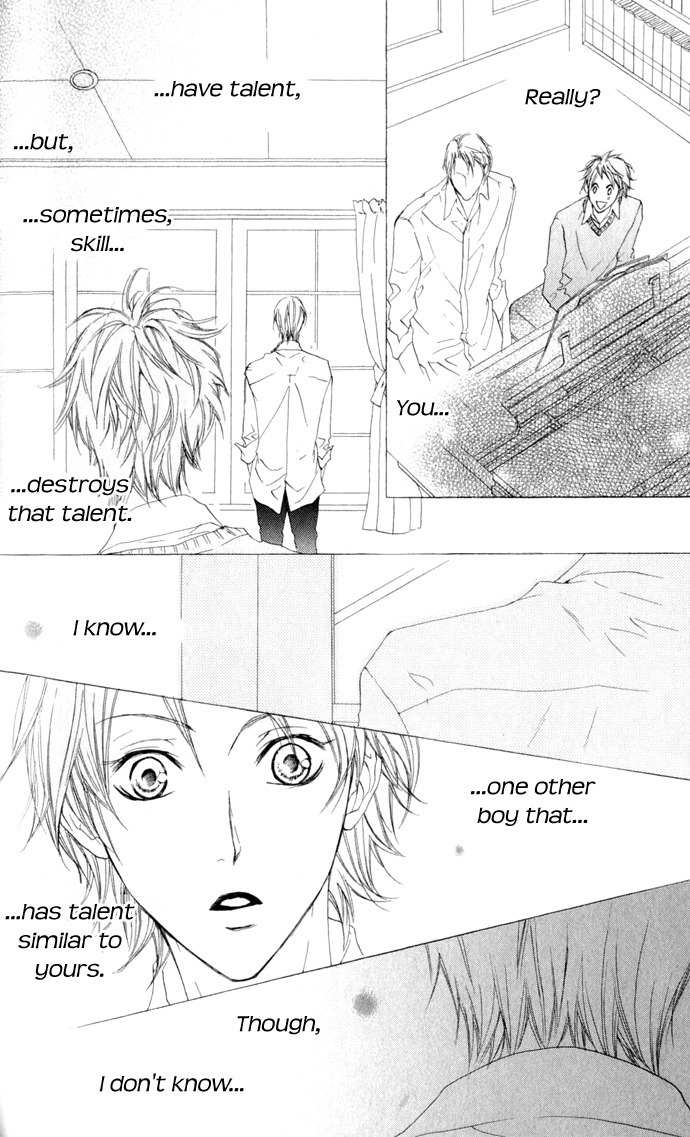 Venus Kisoukyoku Chapter 25 page 26 - Chapter 25