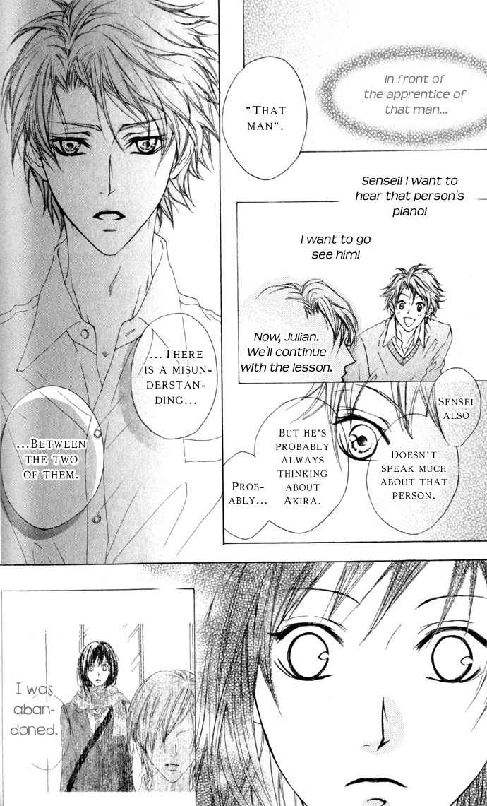 Venus Kisoukyoku Chapter 25 page 28 - Chapter 25