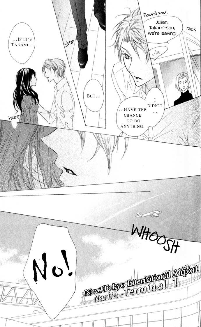 Venus Kisoukyoku Chapter 25 page 29 - Chapter 25