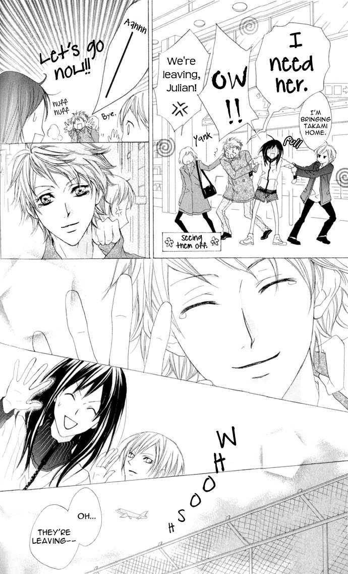 Venus Kisoukyoku Chapter 25 page 30 - Chapter 25