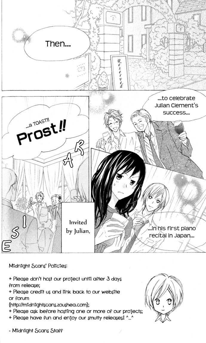 Venus Kisoukyoku Chapter 25 page 4 - Chapter 25