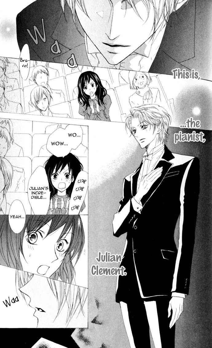 Venus Kisoukyoku Chapter 25 page 9 - Chapter 25