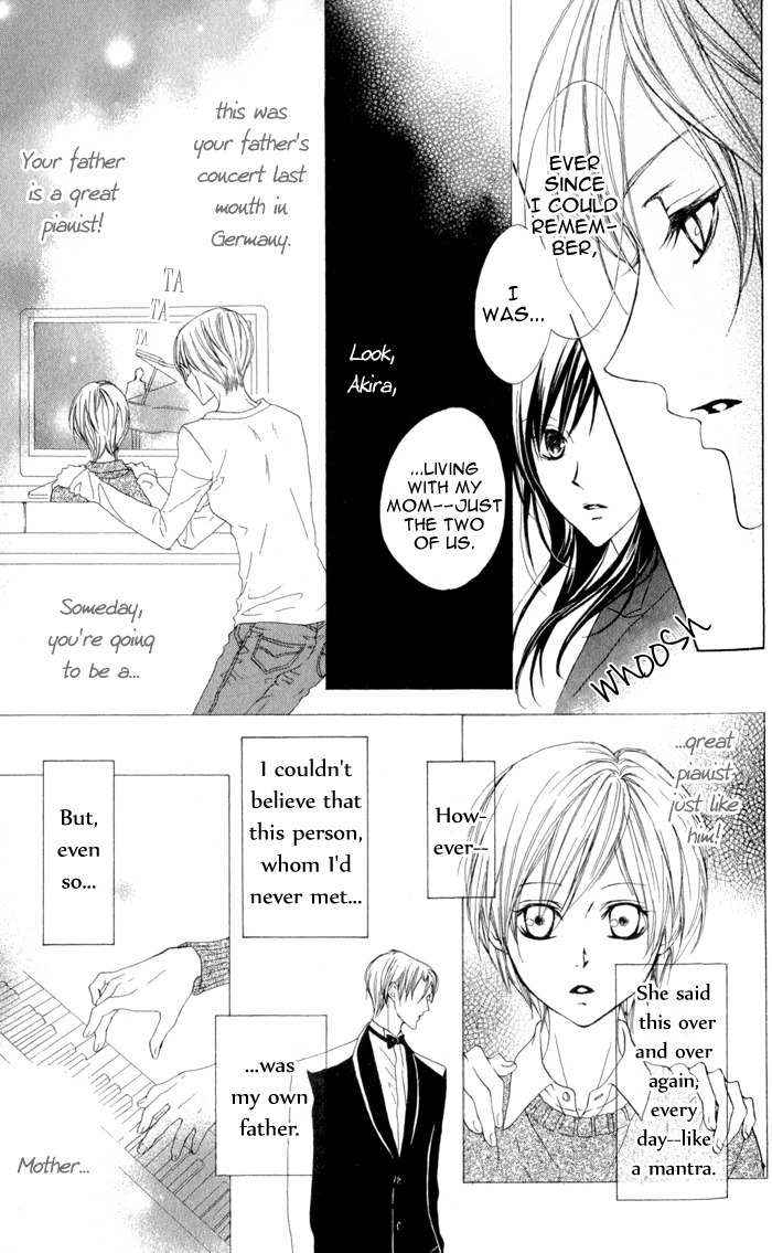 Venus Kisoukyoku Chapter 26 page 13 - Chapter 26