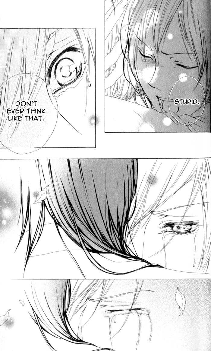 Venus Kisoukyoku Chapter 26 page 21 - Chapter 26