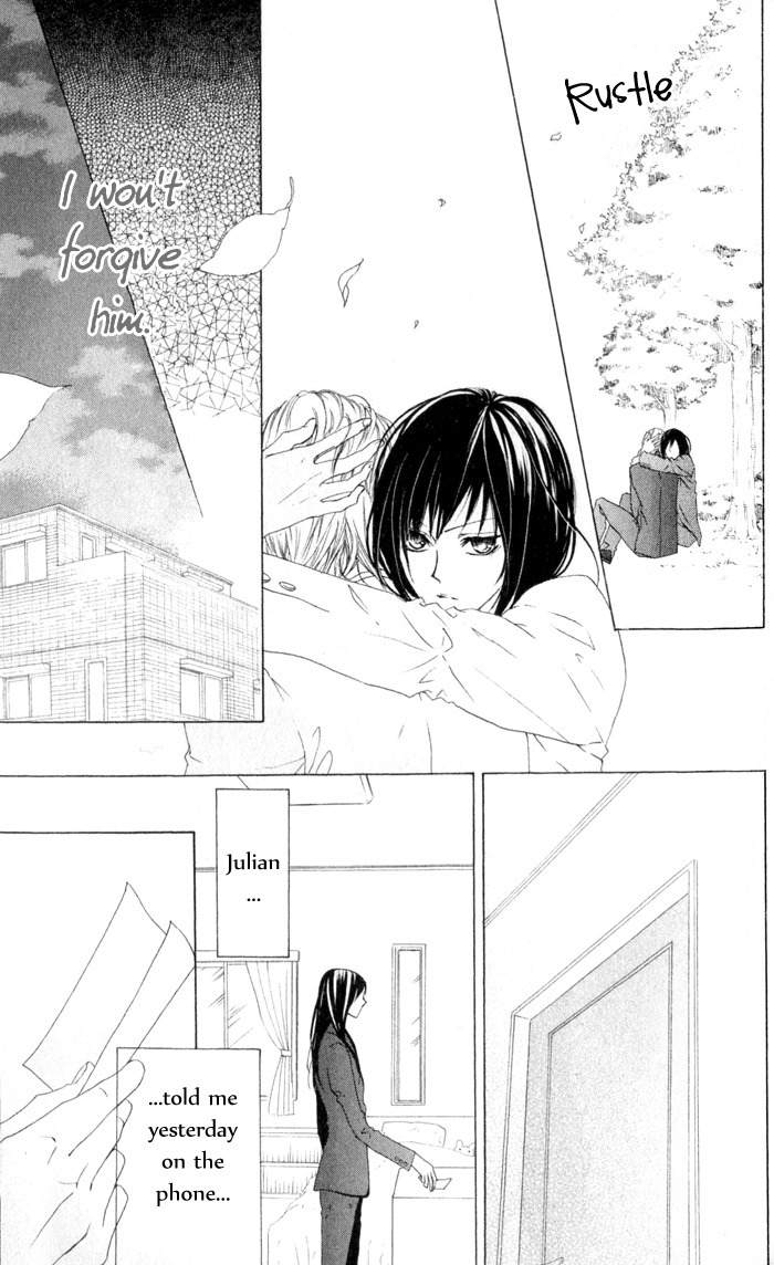 Venus Kisoukyoku Chapter 26 page 23 - Chapter 26