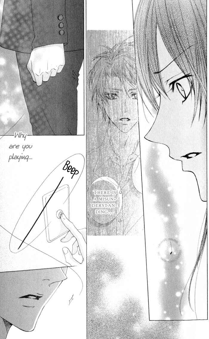 Venus Kisoukyoku Chapter 26 page 29 - Chapter 26