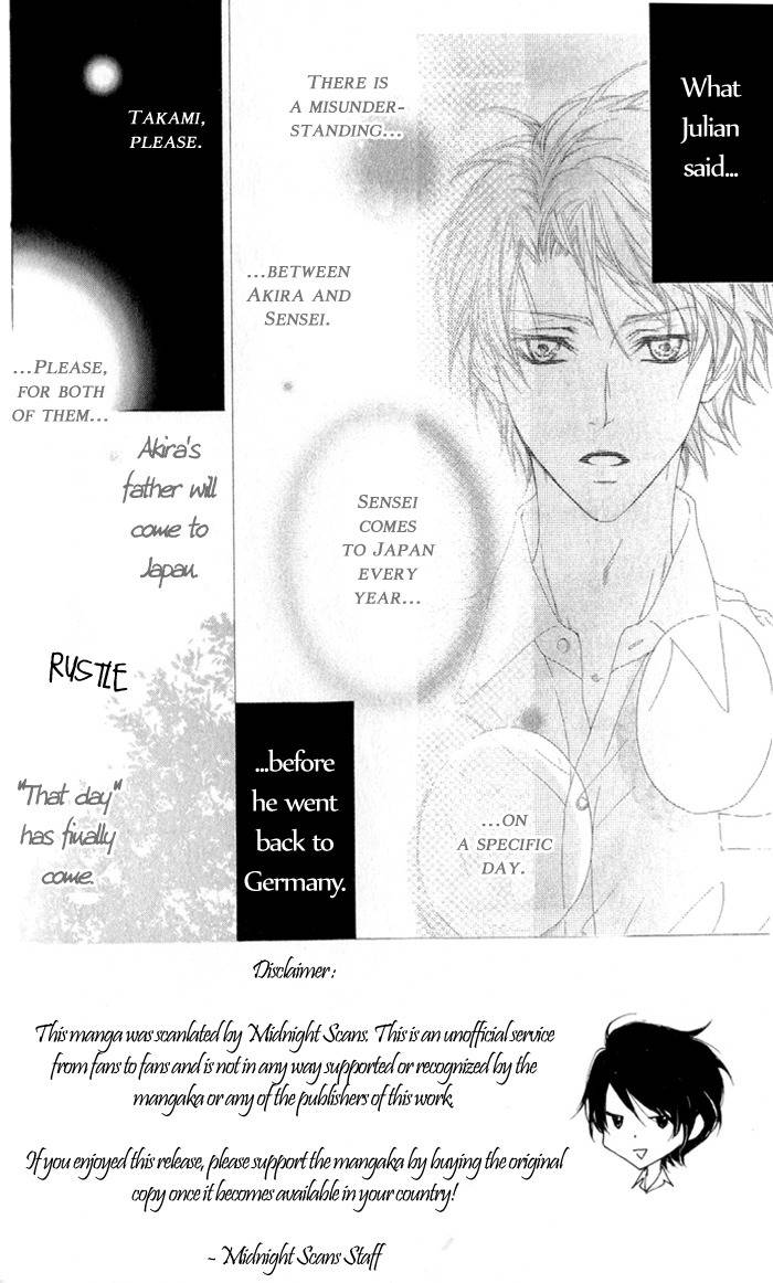 Venus Kisoukyoku Chapter 26 page 4 - Chapter 26