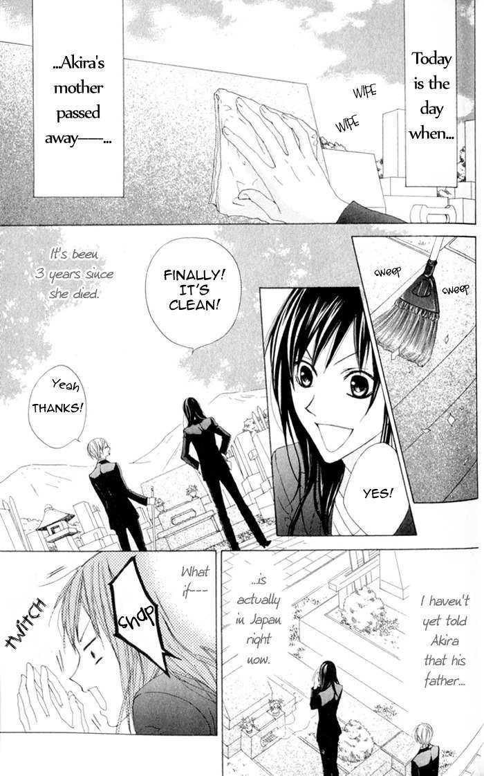 Venus Kisoukyoku Chapter 26 page 5 - Chapter 26