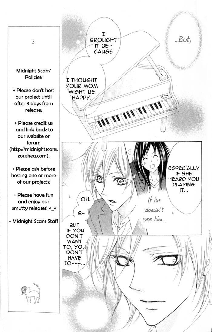 Venus Kisoukyoku Chapter 26 page 7 - Chapter 26