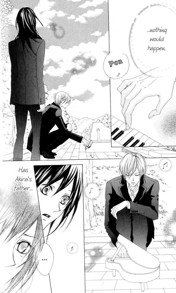 Venus Kisoukyoku Chapter 26 page 8 - Chapter 26