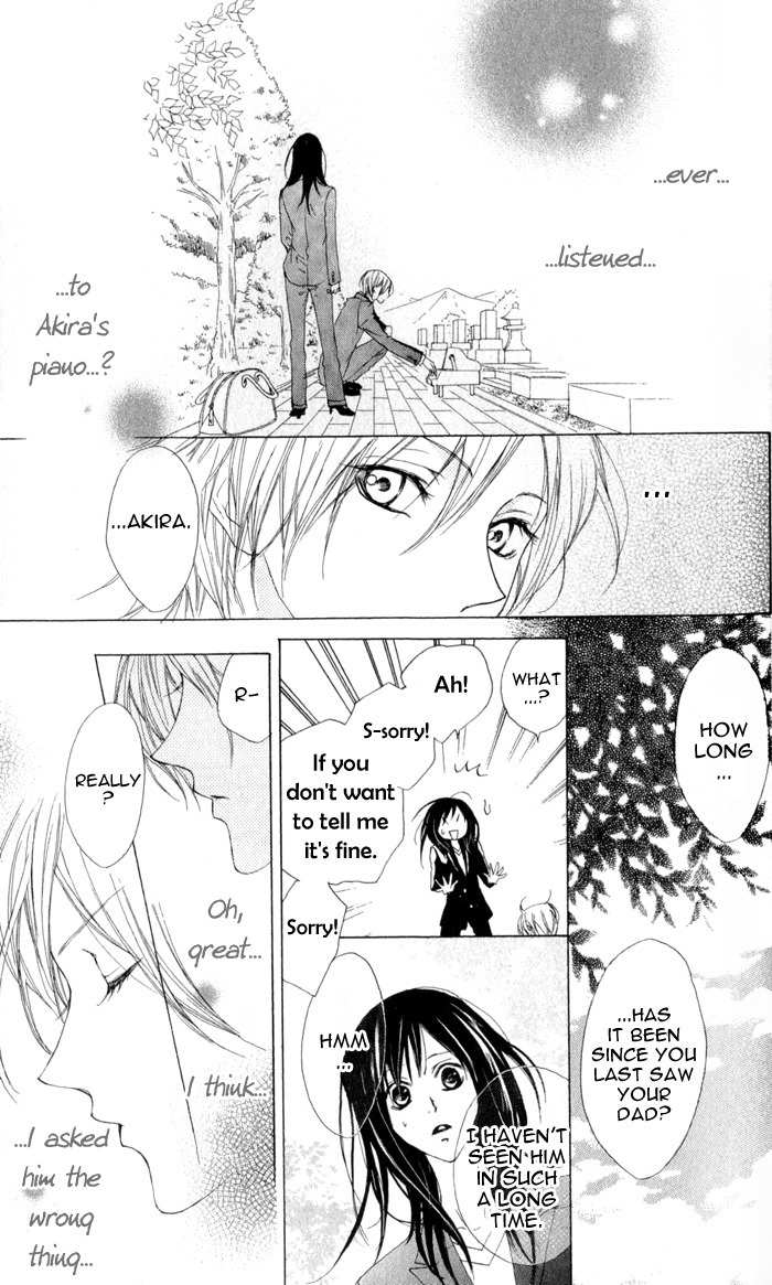 Venus Kisoukyoku Chapter 26 page 9 - Chapter 26