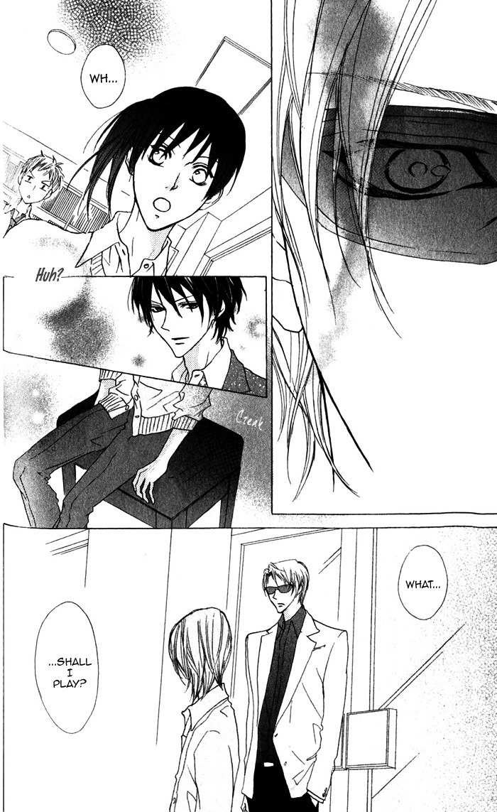 Venus Kisoukyoku Chapter 27 page 26 - Chapter 27