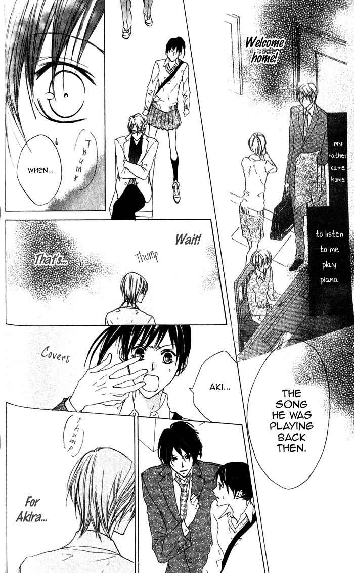 Venus Kisoukyoku Chapter 27 page 28 - Chapter 27