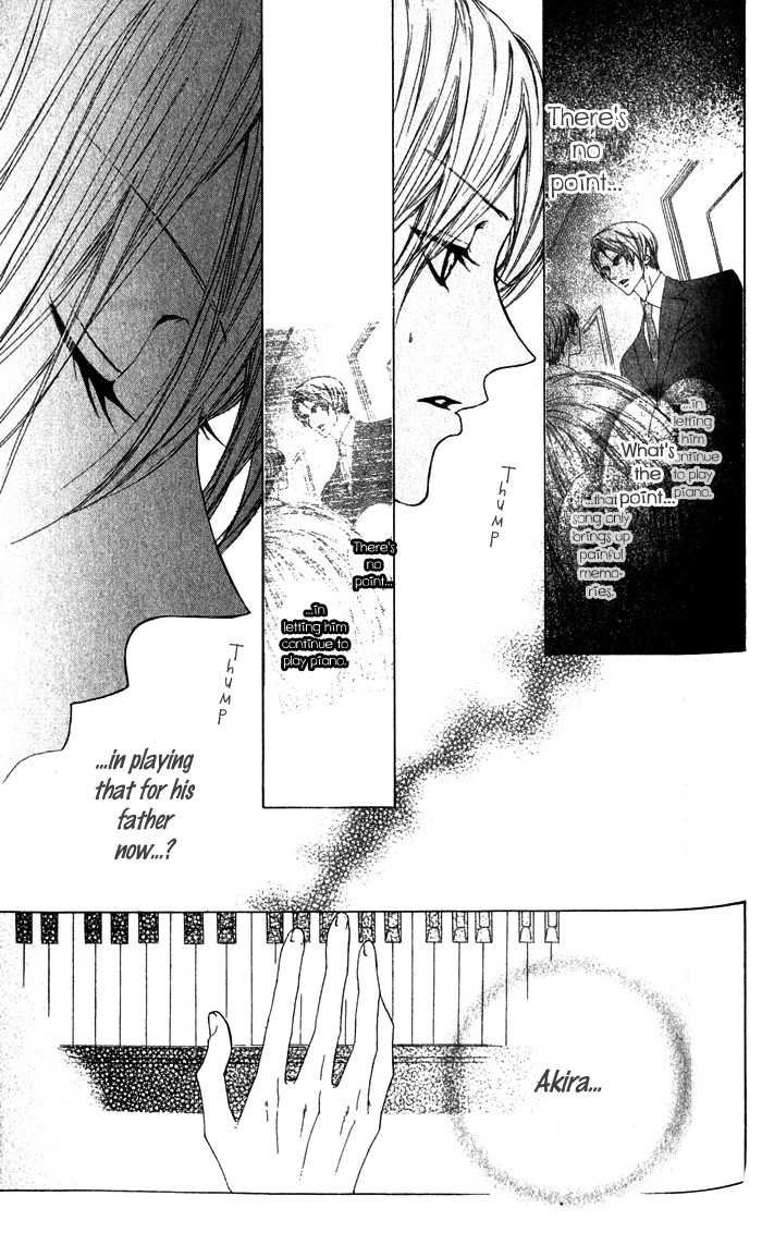 Venus Kisoukyoku Chapter 27 page 29 - Chapter 27