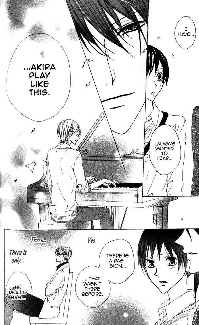 Venus Kisoukyoku Chapter 27 page 32 - Chapter 27