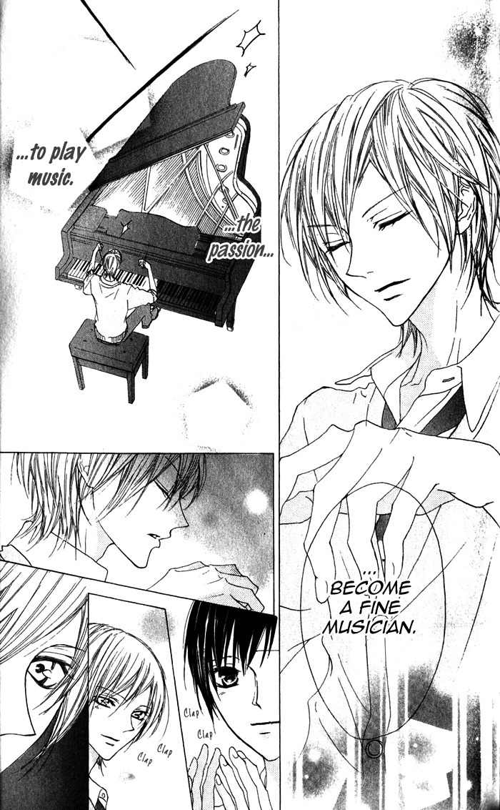 Venus Kisoukyoku Chapter 27 page 33 - Chapter 27