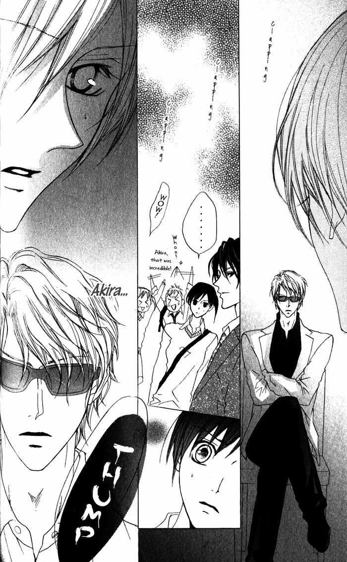 Venus Kisoukyoku Chapter 27 page 34 - Chapter 27