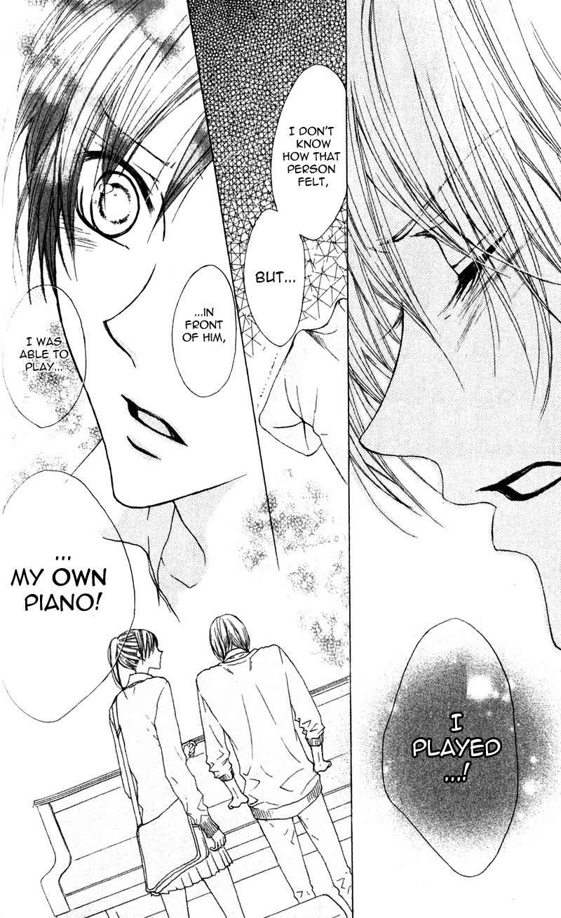 Venus Kisoukyoku Chapter 28 page 10 - Chapter 28