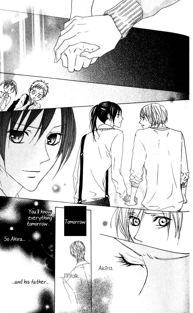 Venus Kisoukyoku Chapter 28 page 11 - Chapter 28