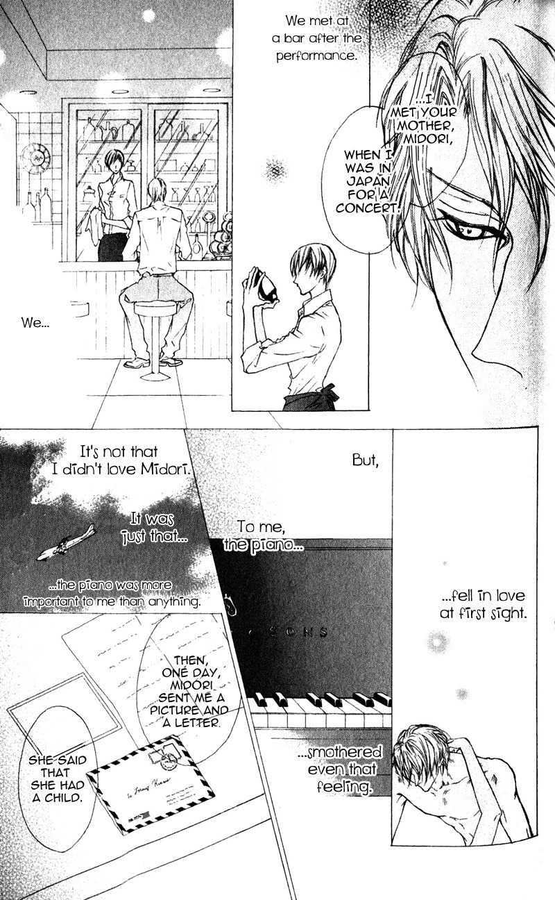 Venus Kisoukyoku Chapter 28 page 19 - Chapter 28