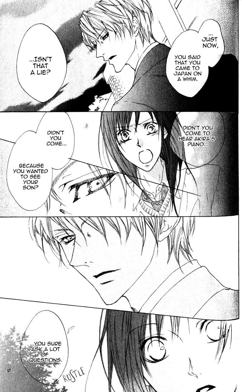 Venus Kisoukyoku Chapter 28 page 27 - Chapter 28