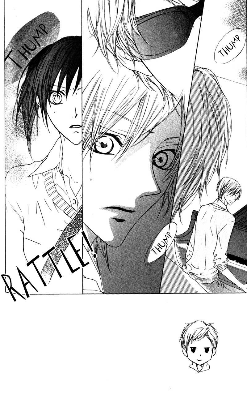 Venus Kisoukyoku Chapter 28 page 4 - Chapter 28