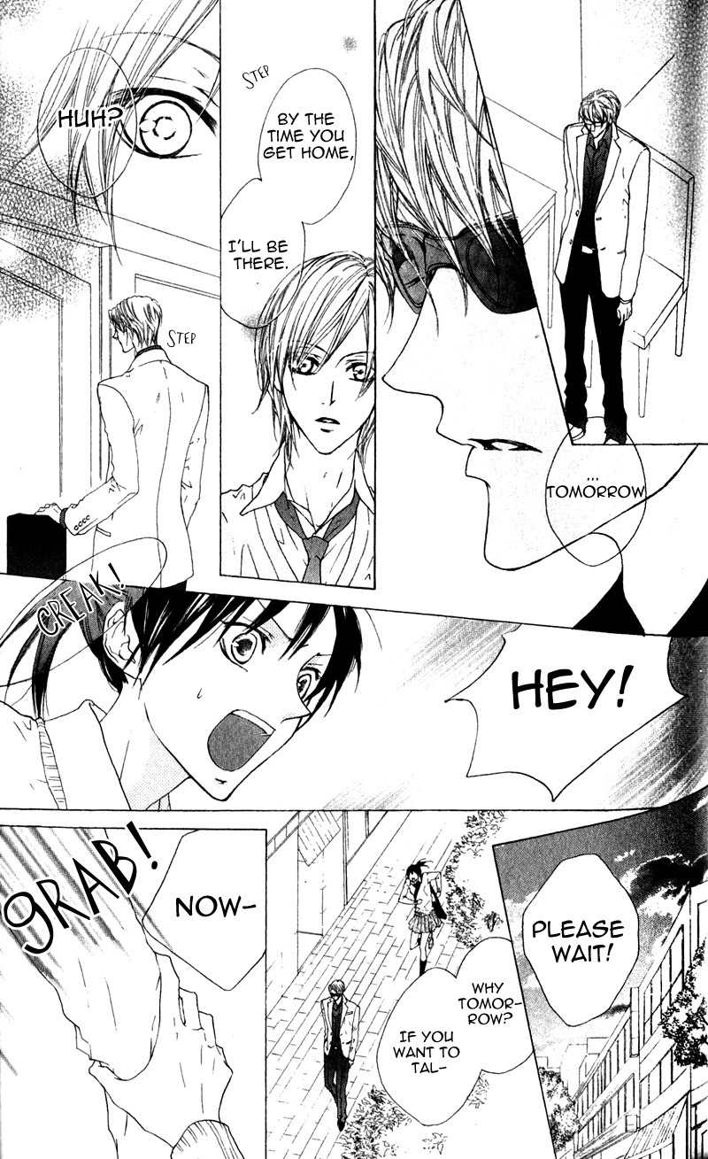 Venus Kisoukyoku Chapter 28 page 5 - Chapter 28