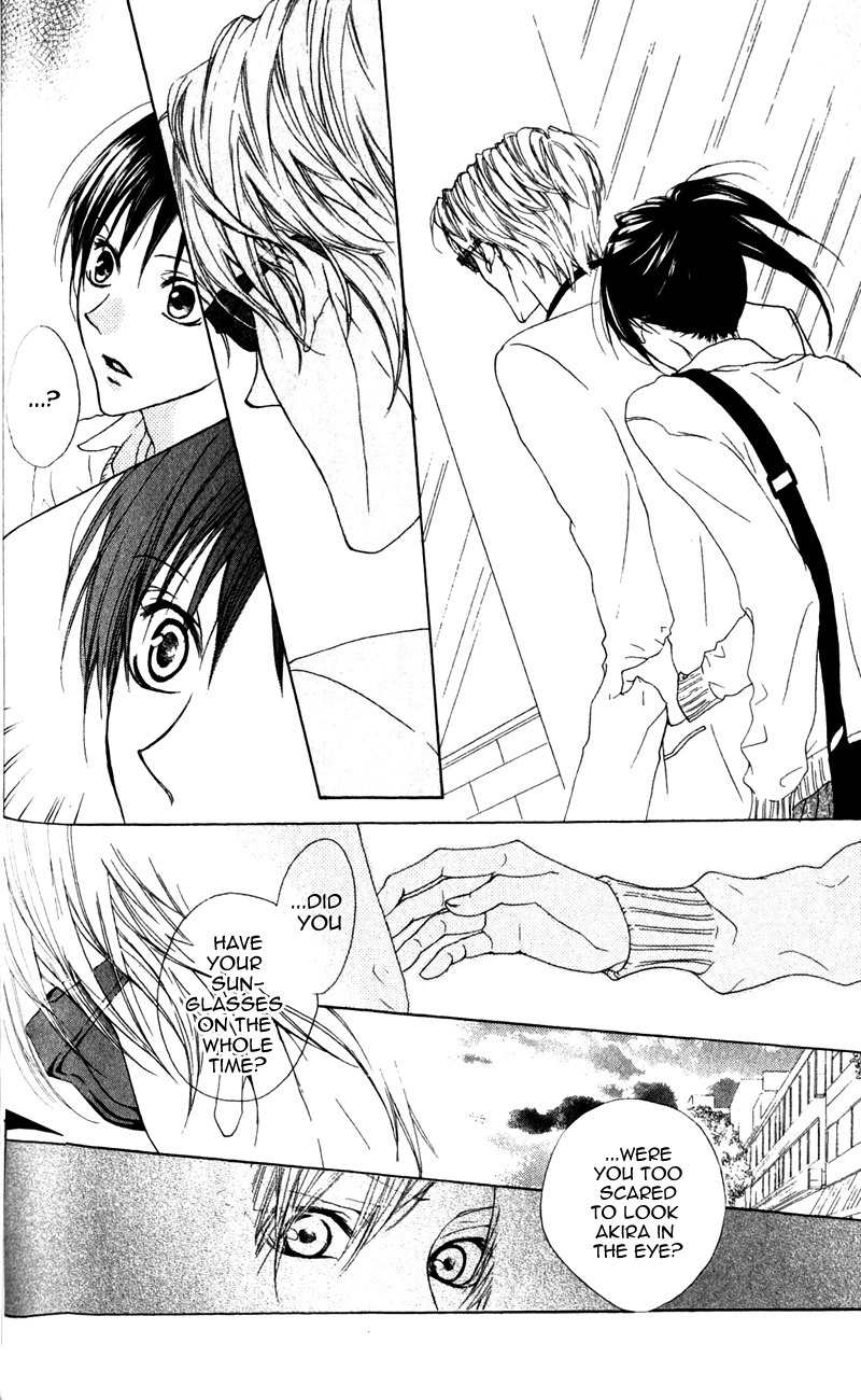 Venus Kisoukyoku Chapter 28 page 6 - Chapter 28