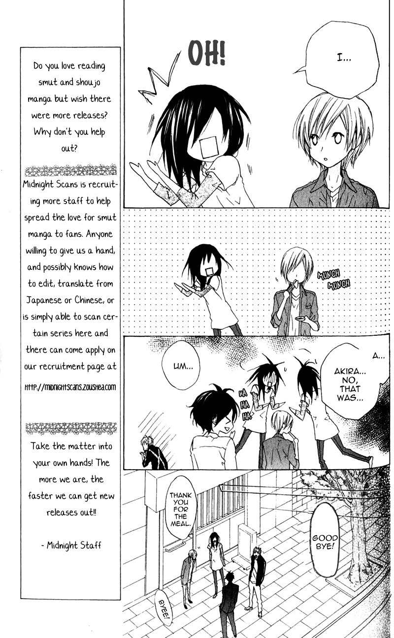 Venus Kisoukyoku Chapter 29 page 10 - Chapter 29