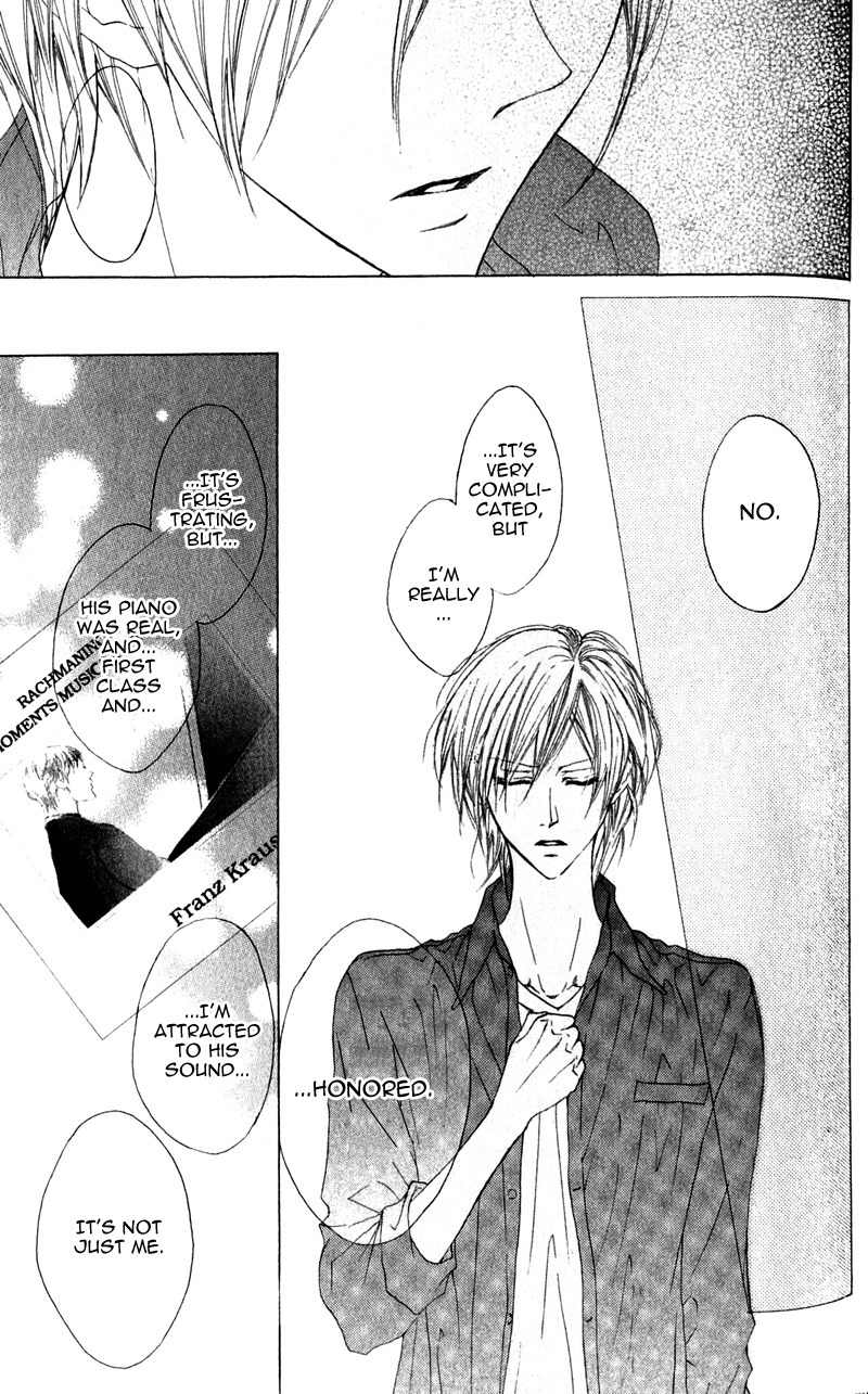 Venus Kisoukyoku Chapter 29 page 14 - Chapter 29