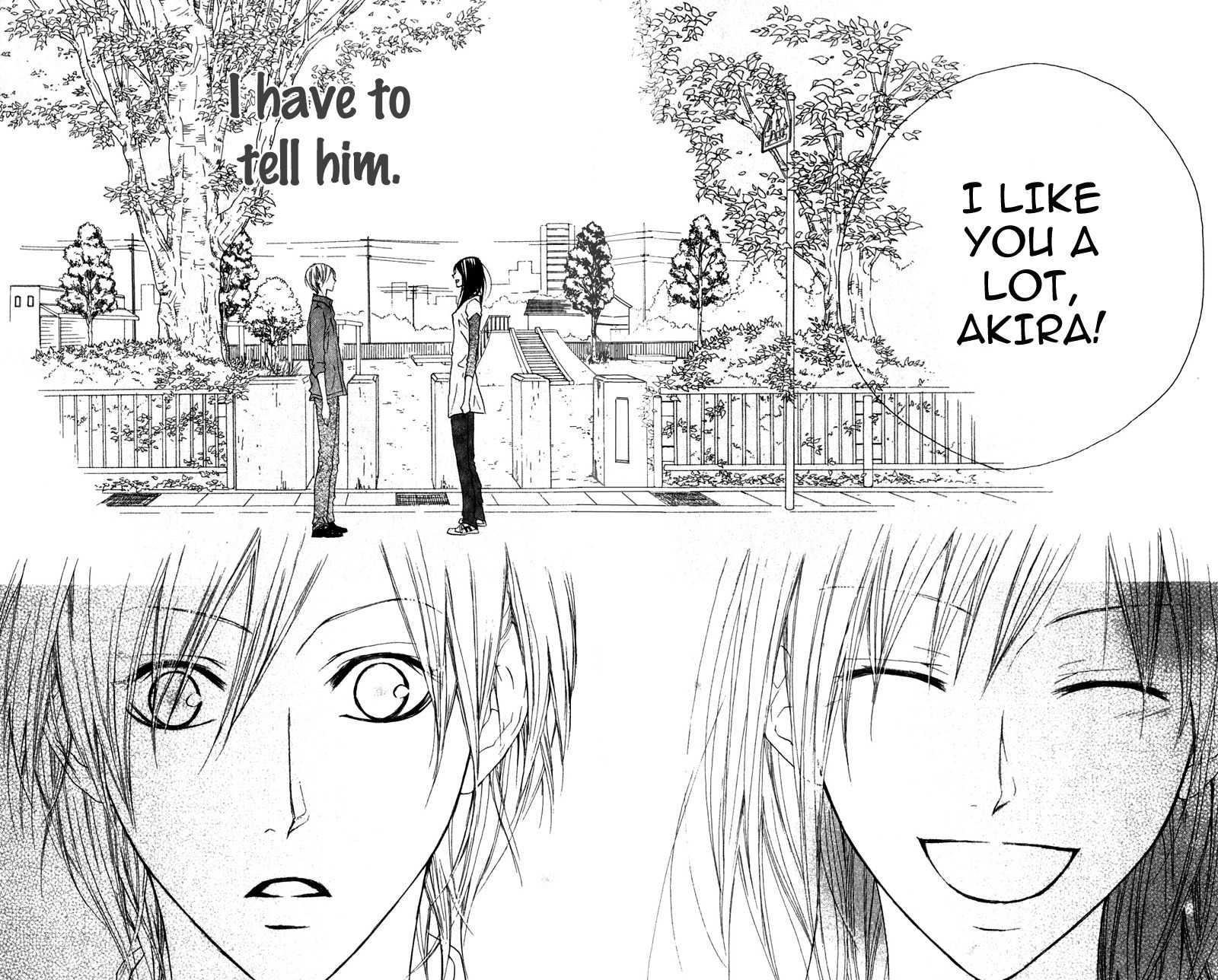 Venus Kisoukyoku Chapter 29 page 19 - Chapter 29