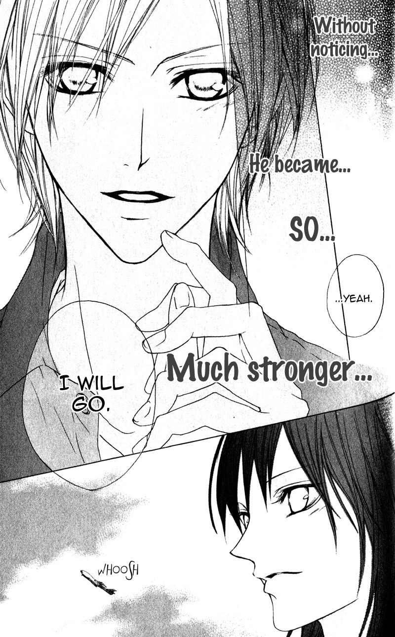 Venus Kisoukyoku Chapter 29 page 22 - Chapter 29
